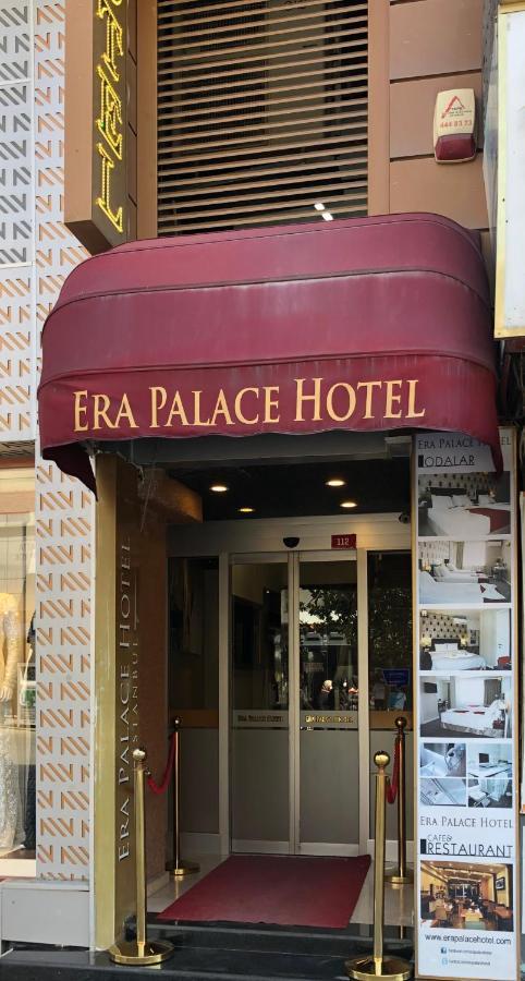 Era Palace Hotel Istanbul Luaran gambar