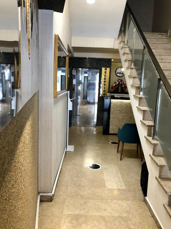 Era Palace Hotel Istanbul Luaran gambar