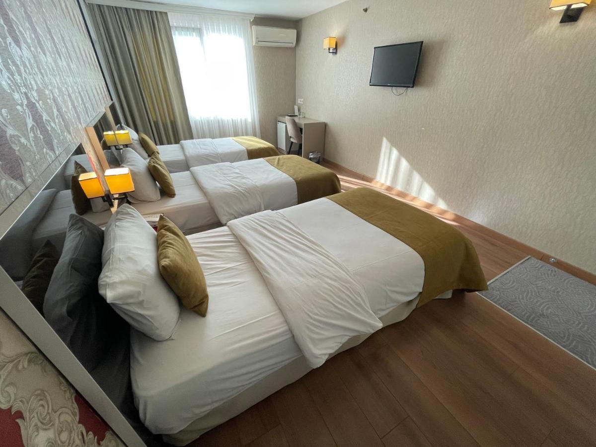 Era Palace Hotel Istanbul Luaran gambar