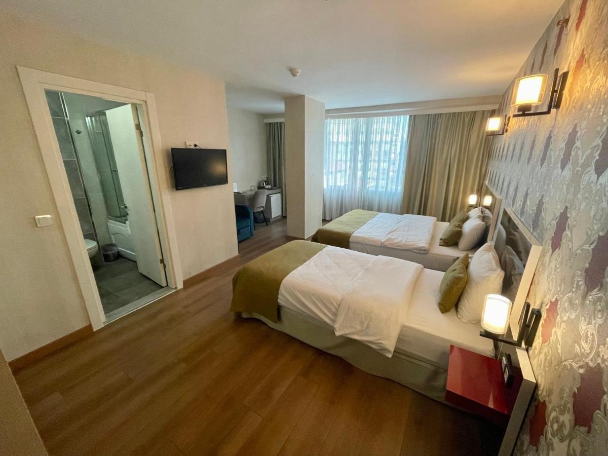Era Palace Hotel Istanbul Luaran gambar