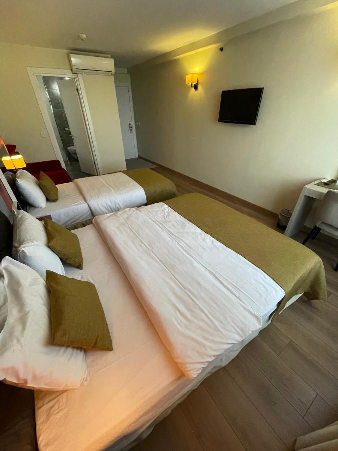 Era Palace Hotel Istanbul Luaran gambar