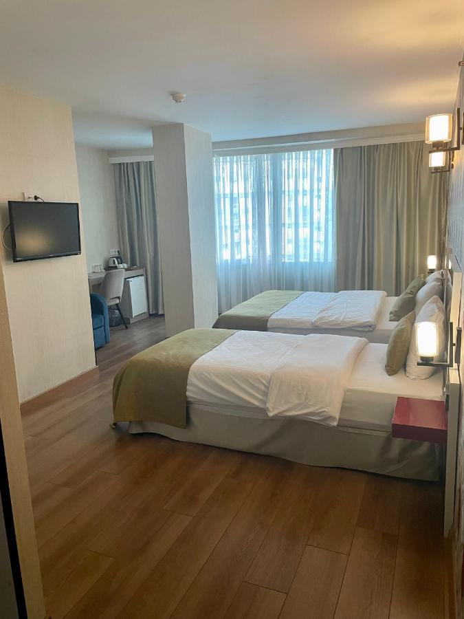 Era Palace Hotel Istanbul Luaran gambar