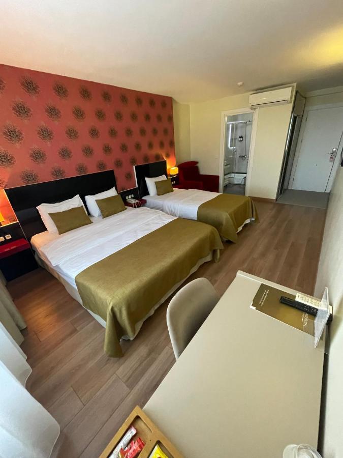 Era Palace Hotel Istanbul Luaran gambar
