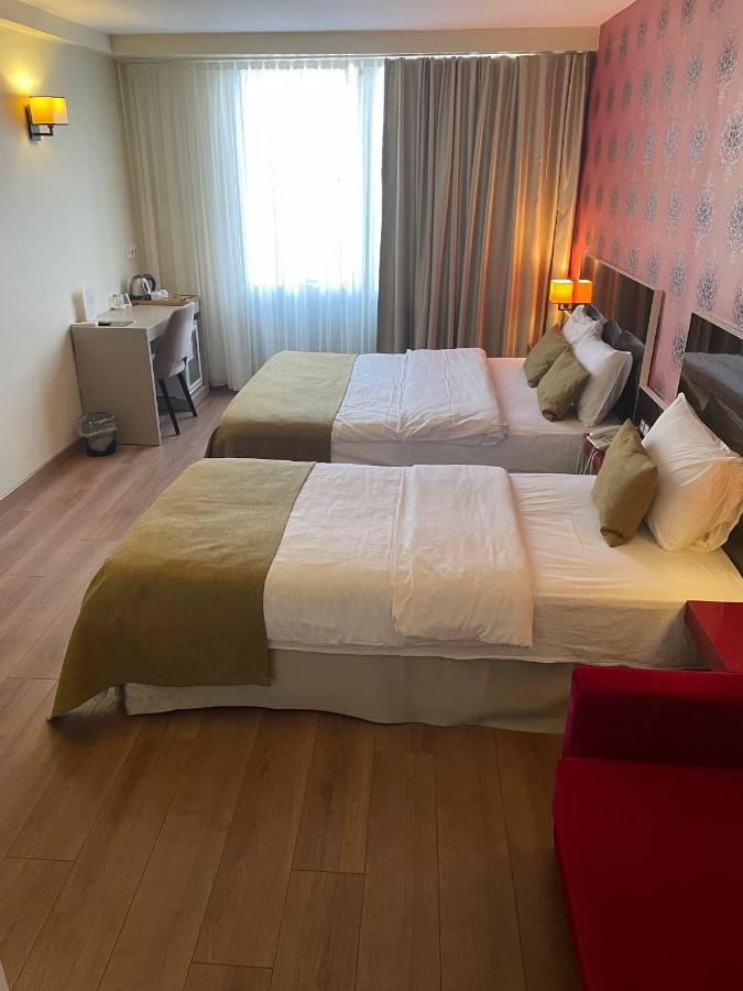 Era Palace Hotel Istanbul Luaran gambar