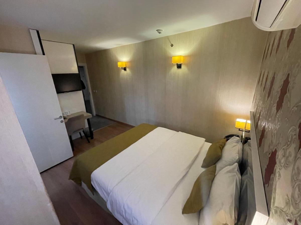 Era Palace Hotel Istanbul Luaran gambar