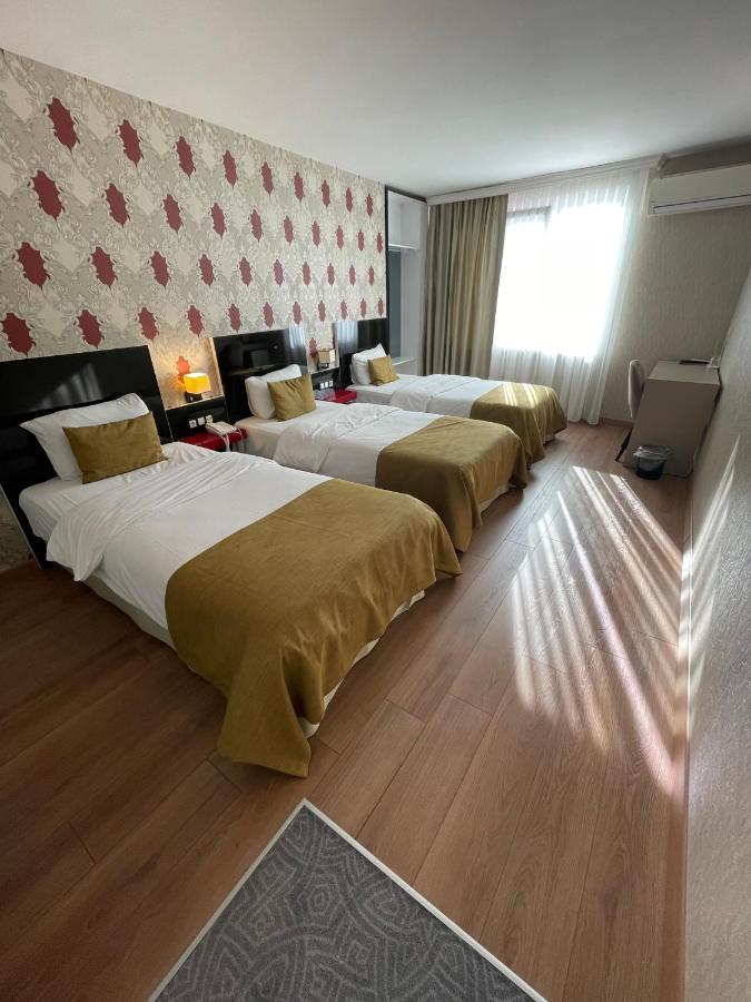 Era Palace Hotel Istanbul Luaran gambar