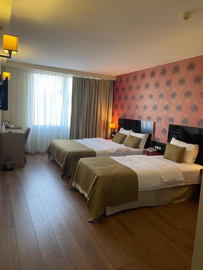 Era Palace Hotel Istanbul Luaran gambar