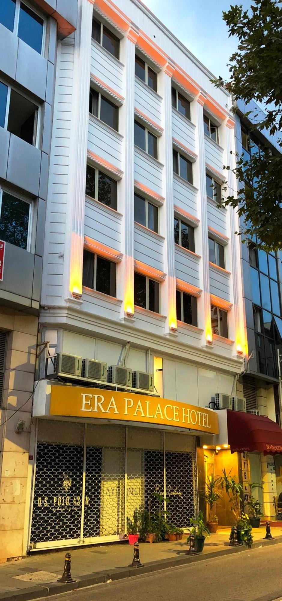 Era Palace Hotel Istanbul Luaran gambar