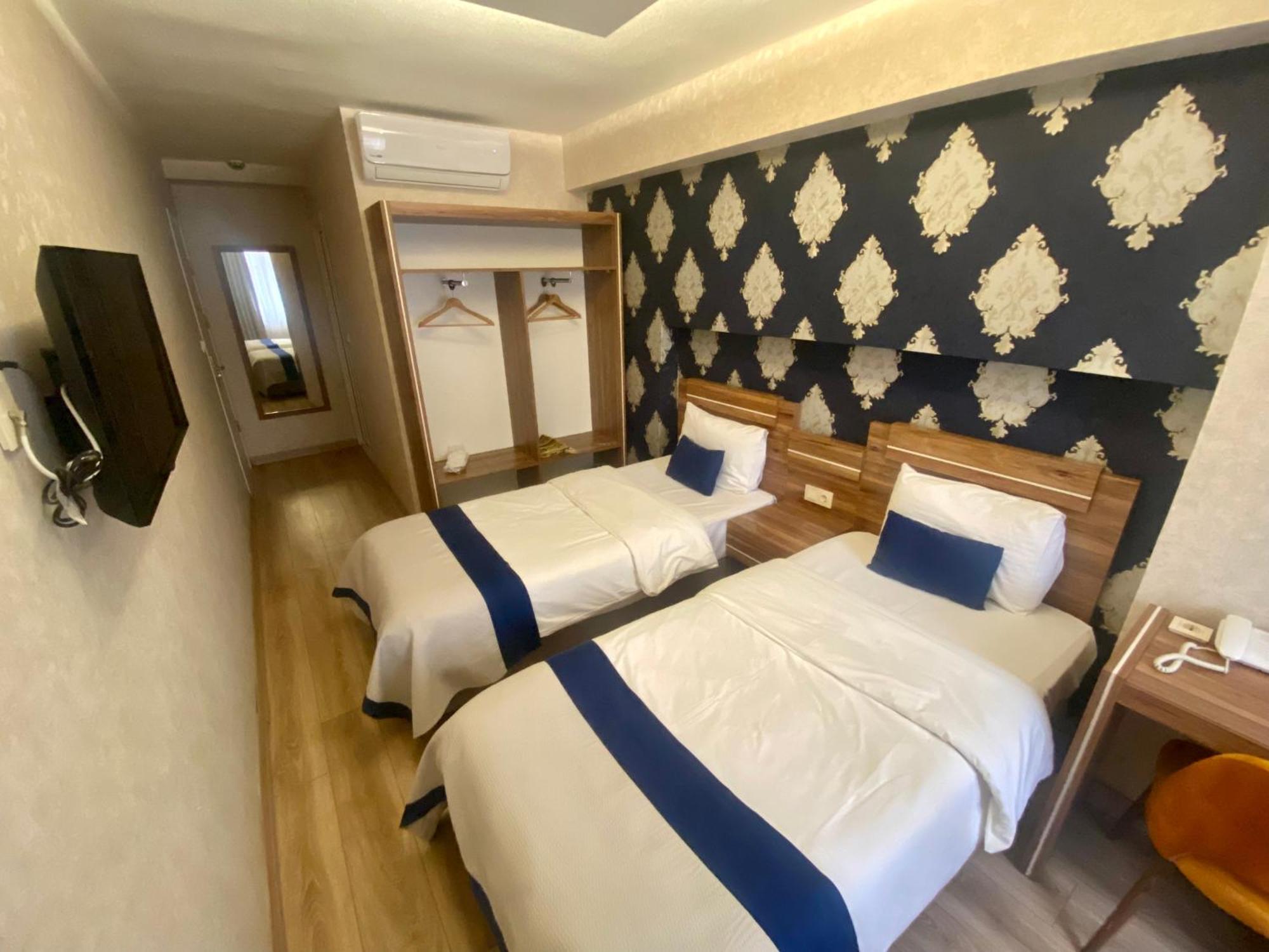 Era Palace Hotel Istanbul Luaran gambar