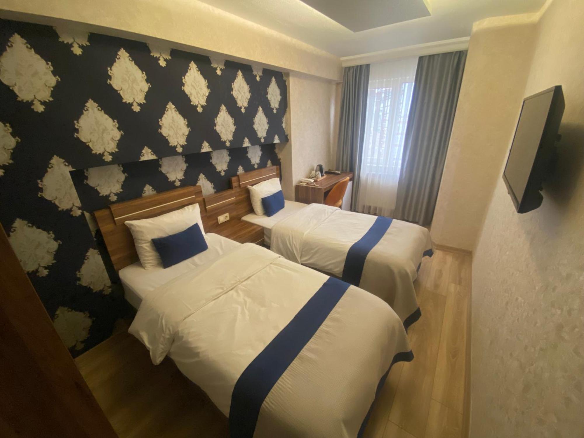 Era Palace Hotel Istanbul Luaran gambar