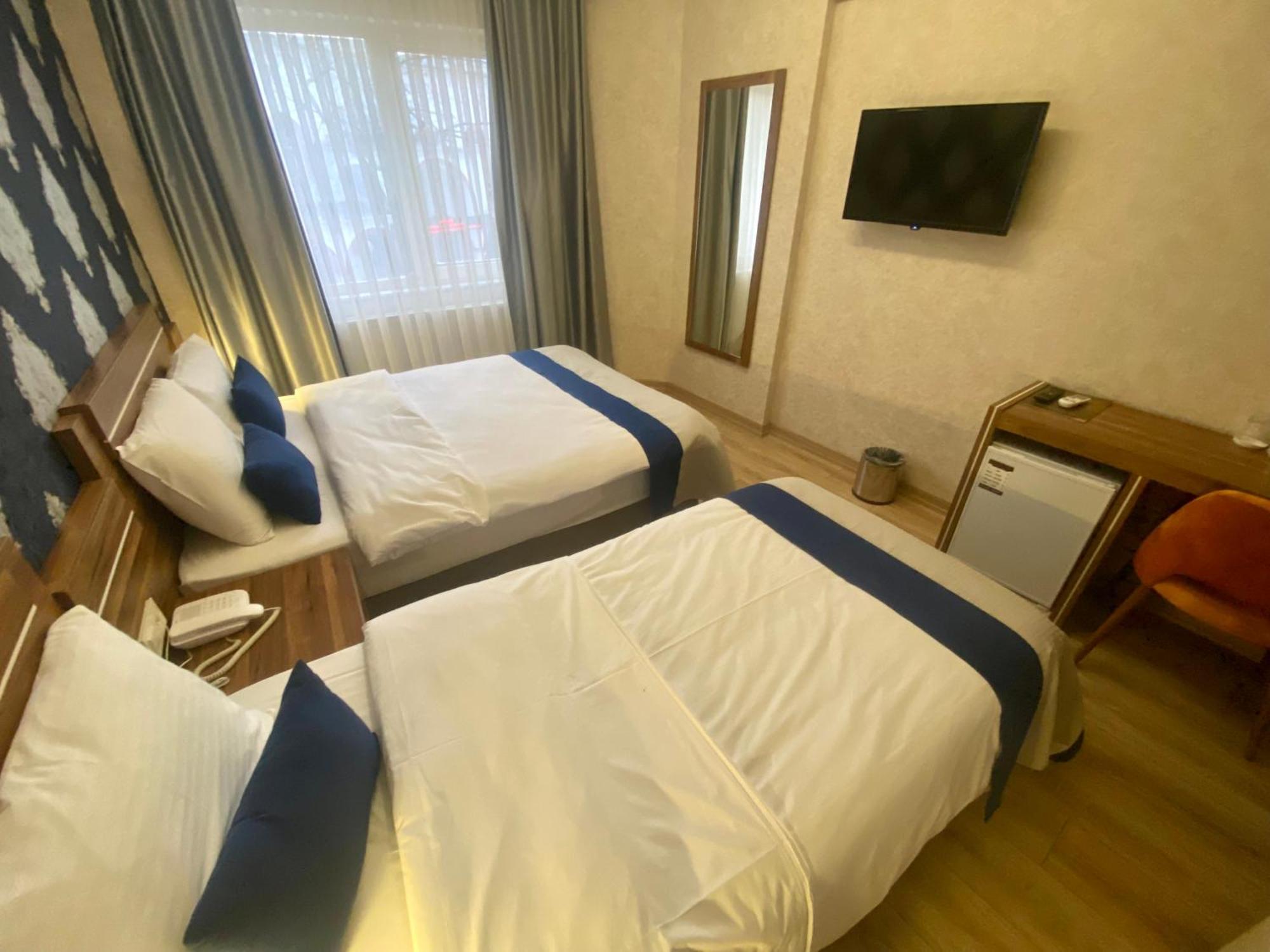 Era Palace Hotel Istanbul Luaran gambar