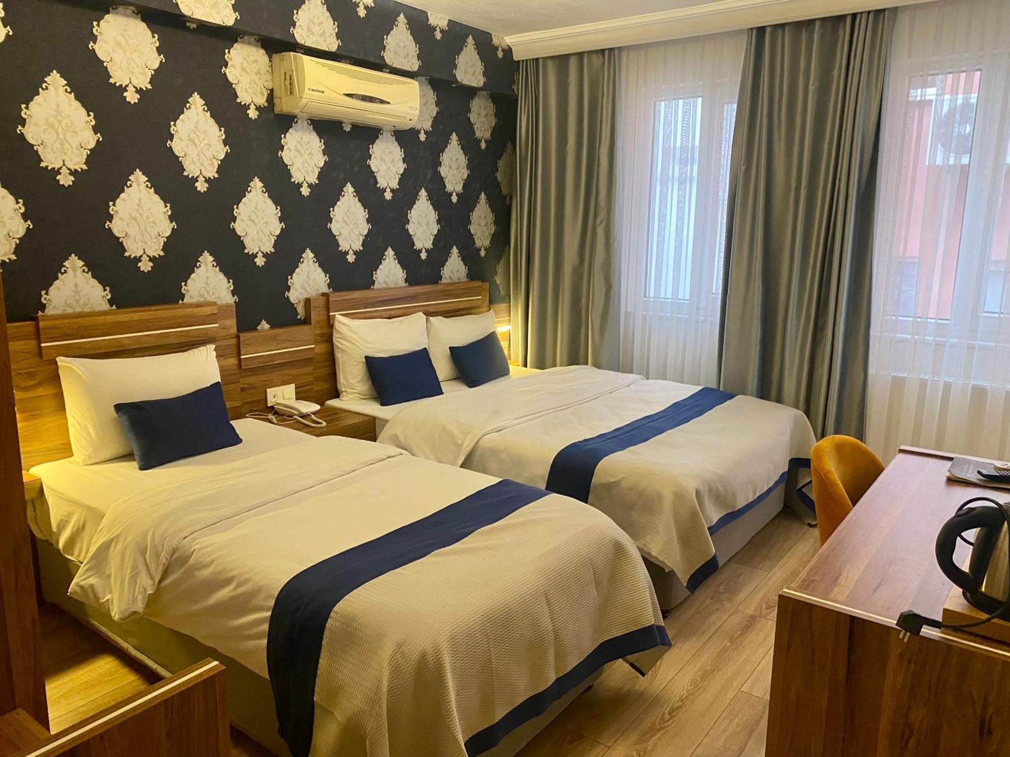Era Palace Hotel Istanbul Luaran gambar