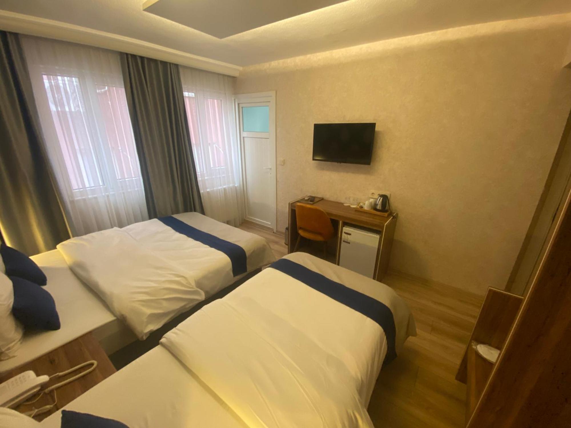 Era Palace Hotel Istanbul Luaran gambar