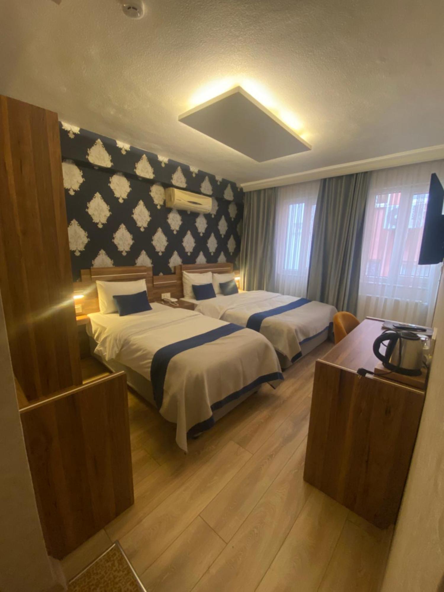 Era Palace Hotel Istanbul Luaran gambar