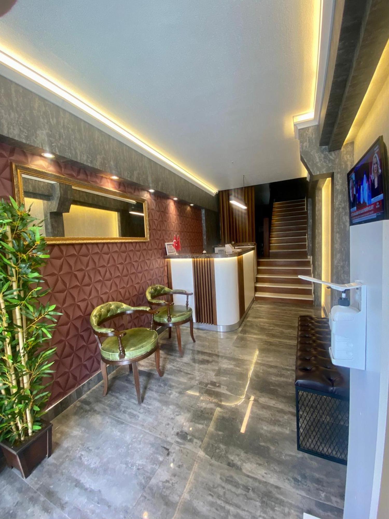Era Palace Hotel Istanbul Luaran gambar