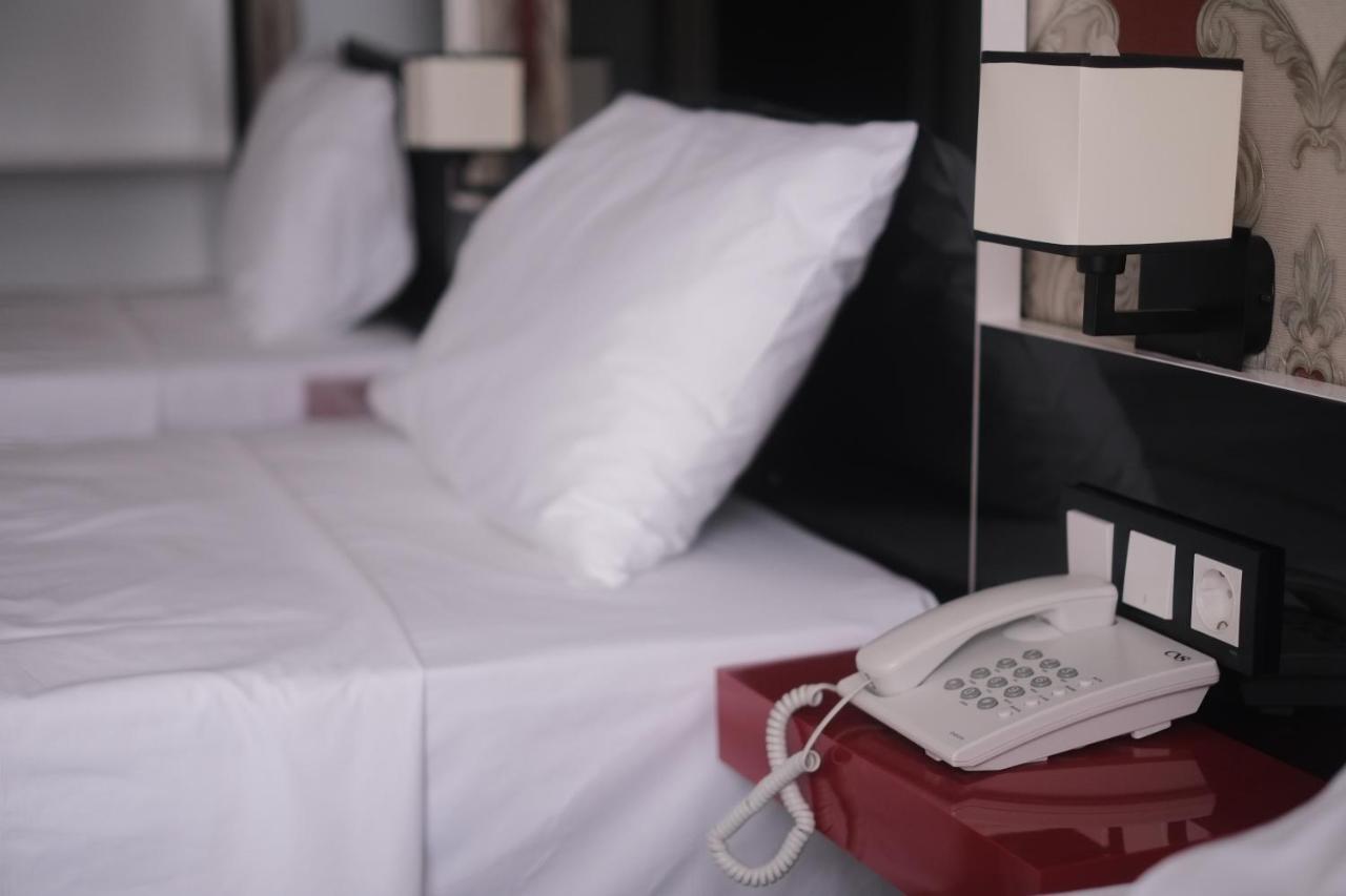 Era Palace Hotel Istanbul Bilik gambar