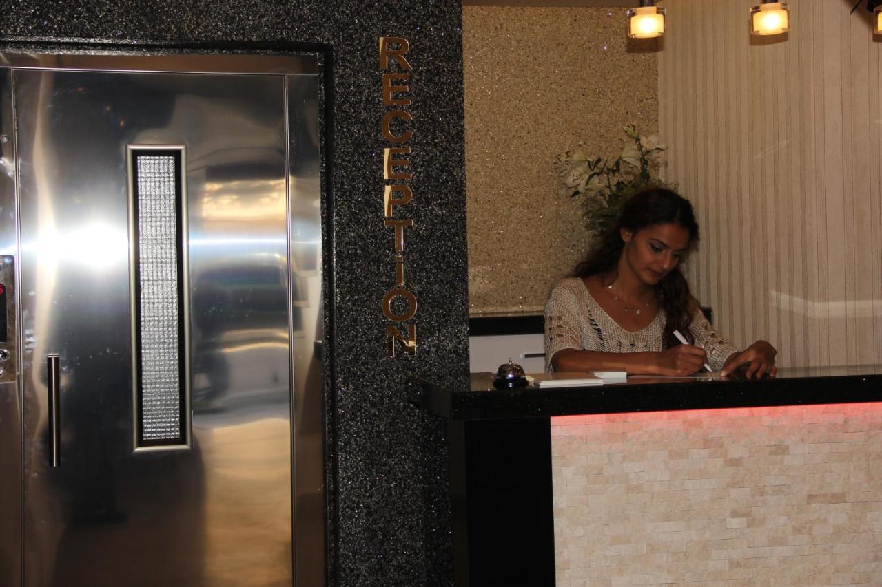 Era Palace Hotel Istanbul Luaran gambar